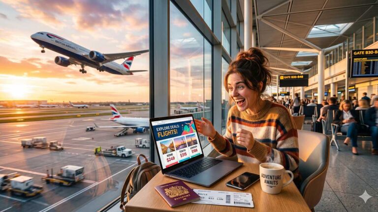Flight Booking